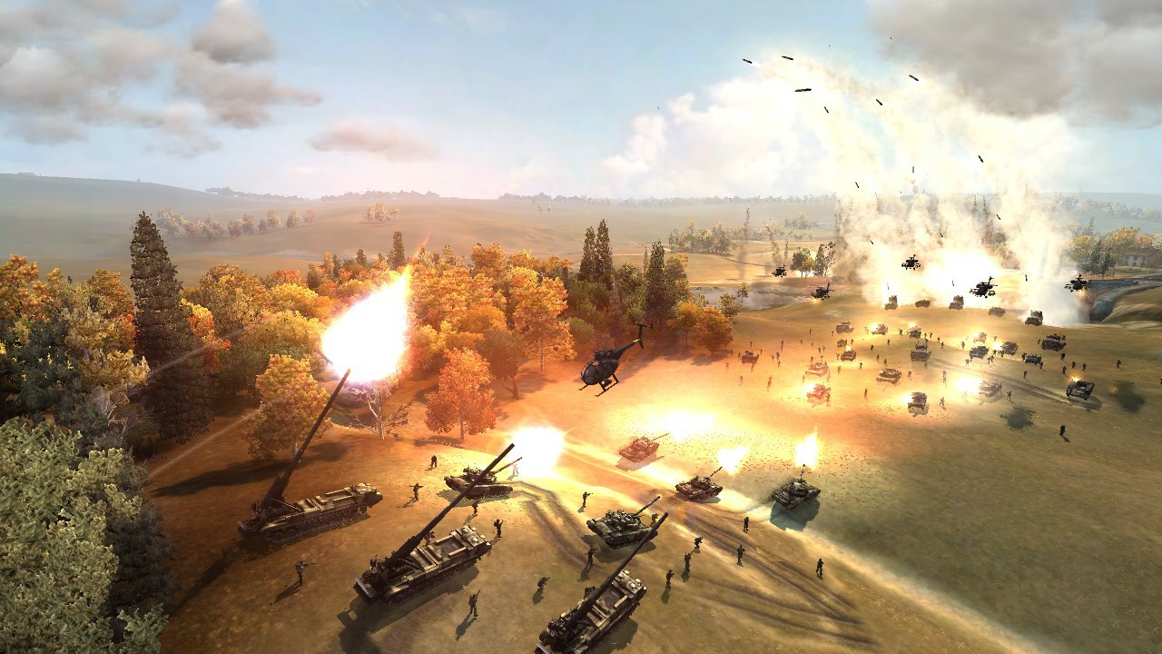 World In Conflict: Soviet Assault